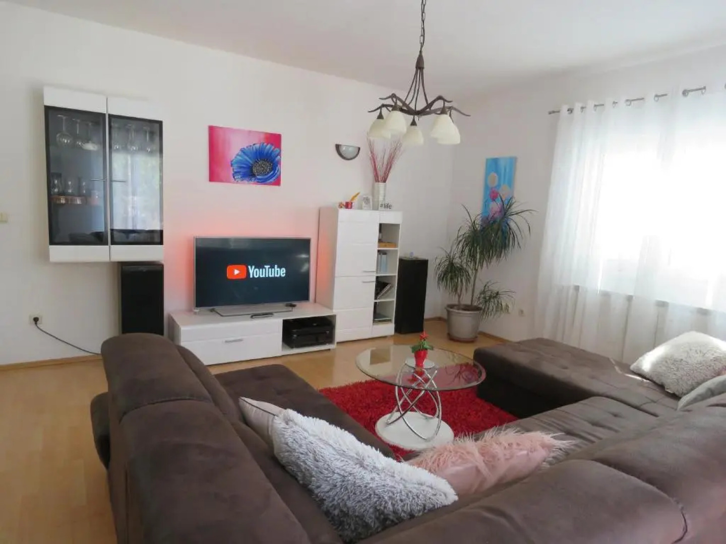 Apartman Smilje with Heating Pool