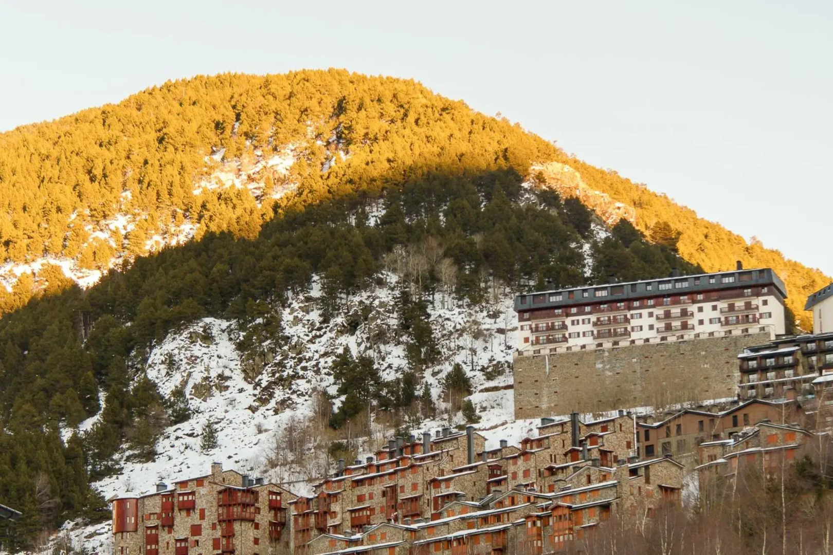 Refugi d' Inclès B4