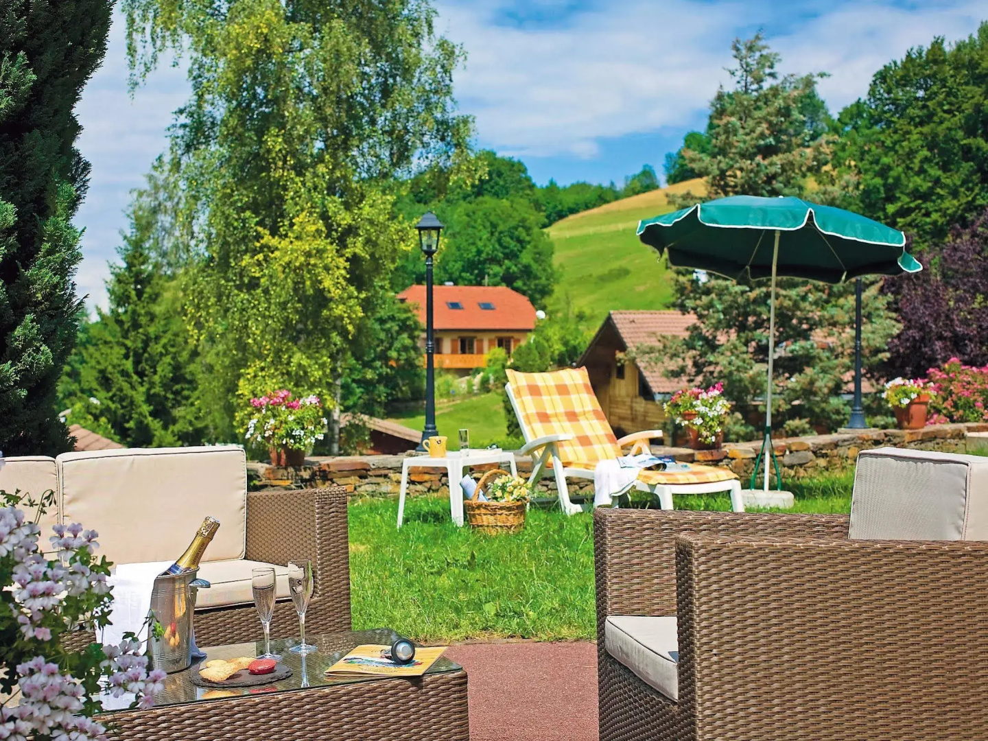 Hotel Cro-Bidou