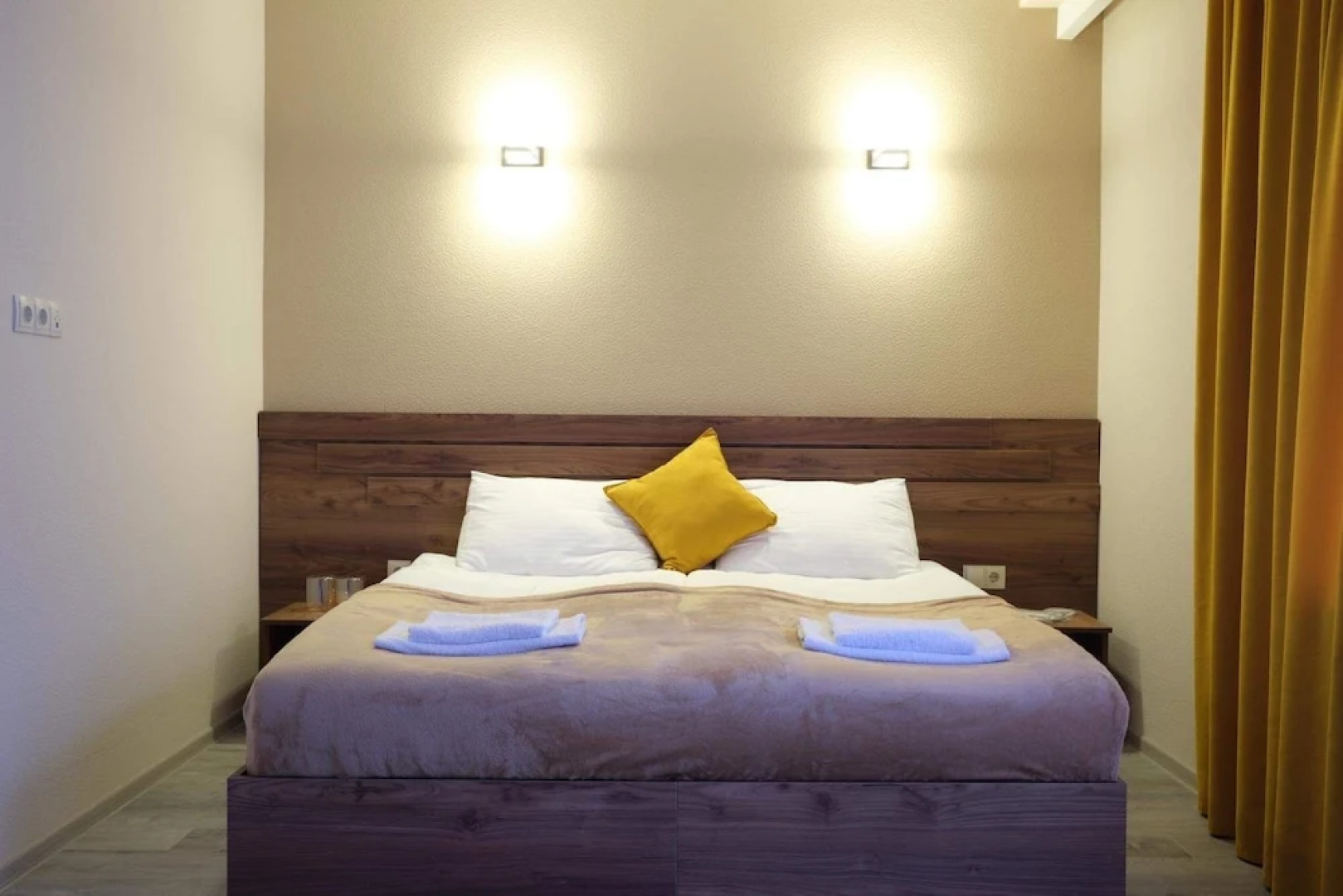 Отель Axien Kazbegi