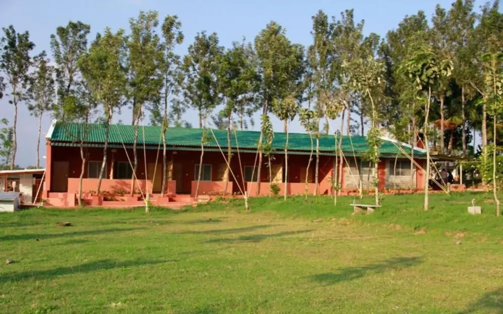 Sharmada Hidden Nest Resort