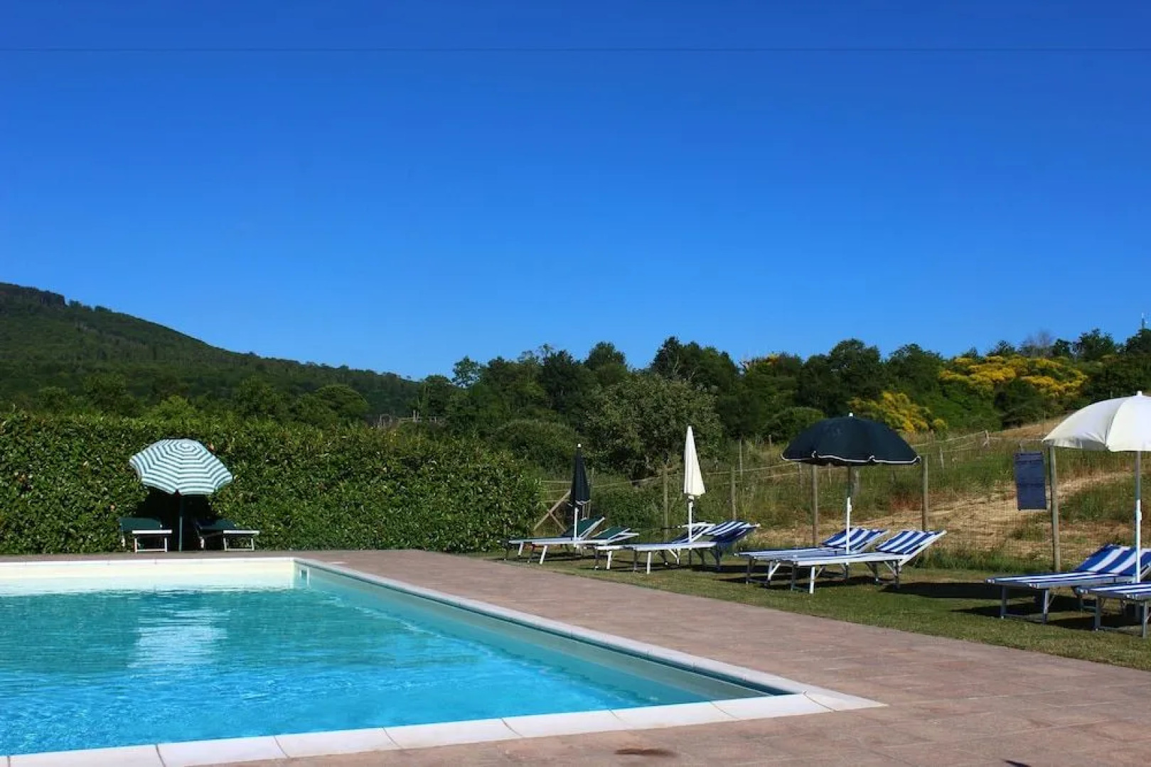 Agriturismo Pian Perugino