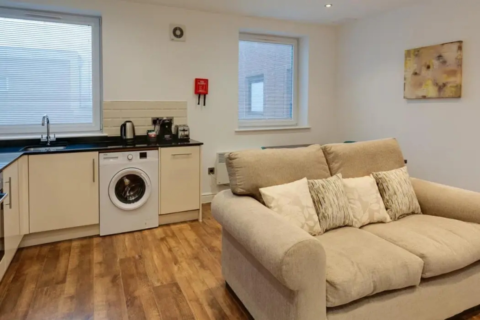 Charles Hope Apartments Swindon