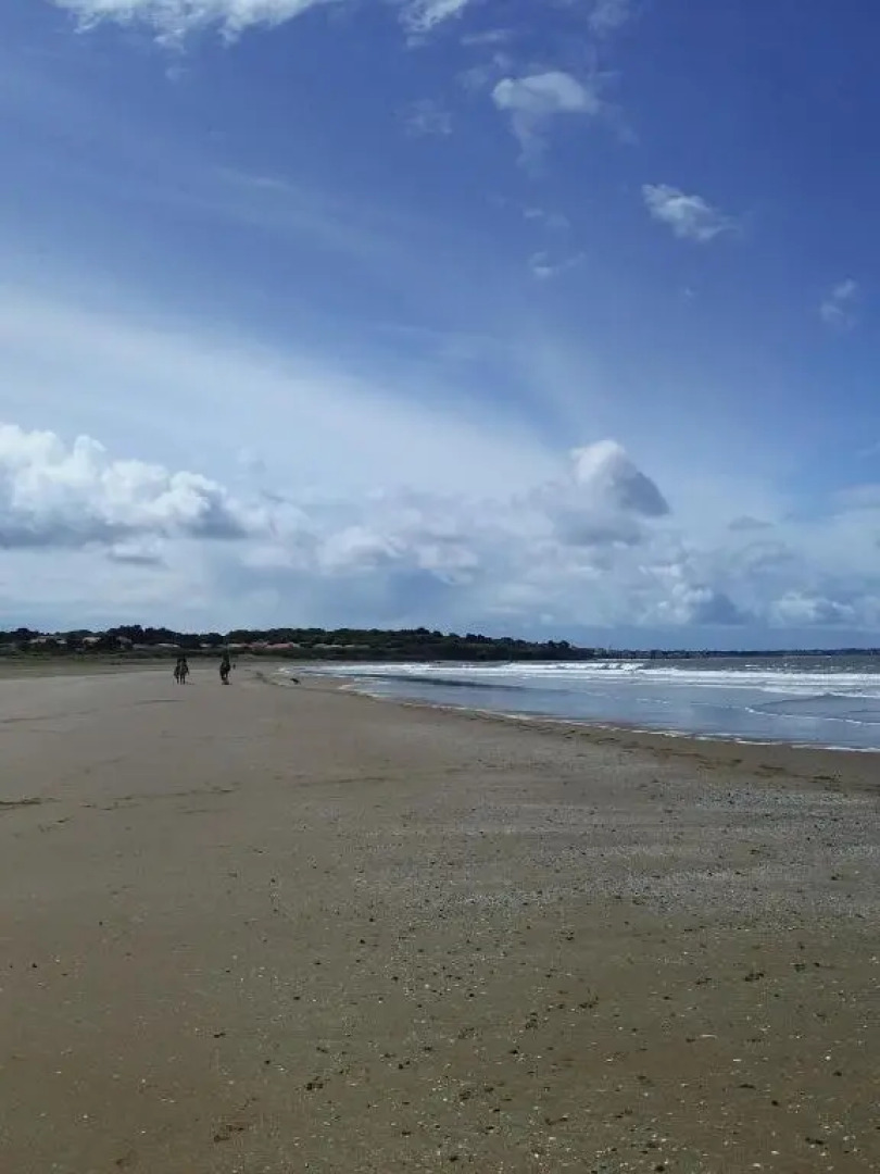 Mobil home 6-8 places St brėvin les pins 44