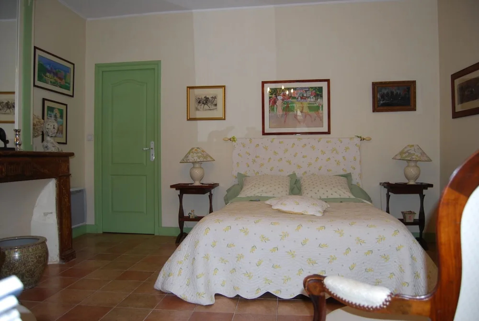 Les Chambres de L'Horloge