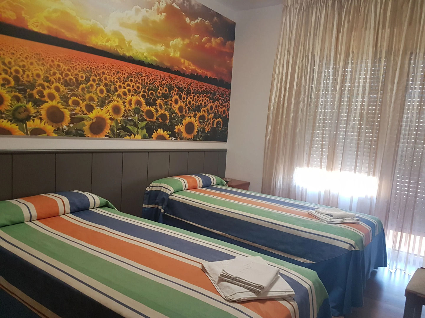 Hostal Restaurante Río Ubierna