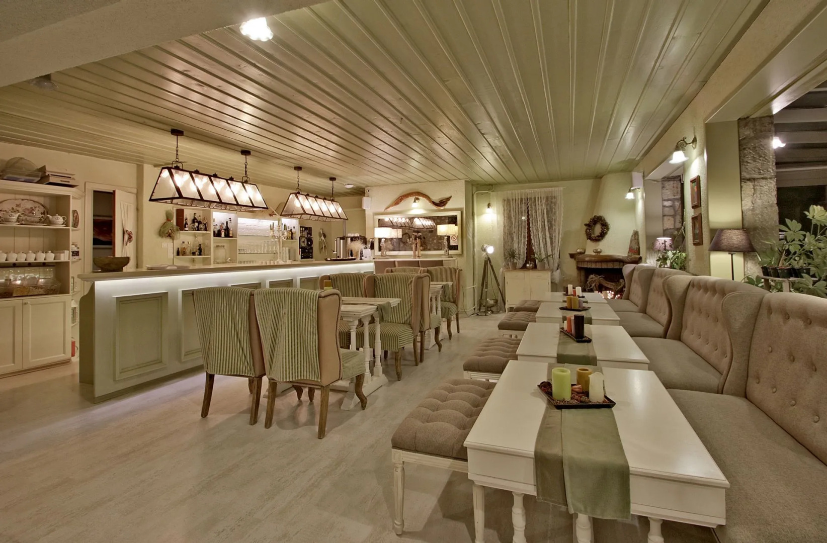 Boutique Hotel Skamnos