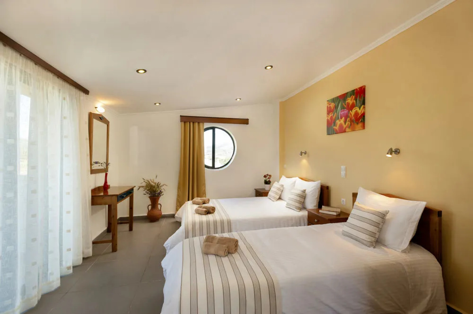 Mesogios Beach Hotel