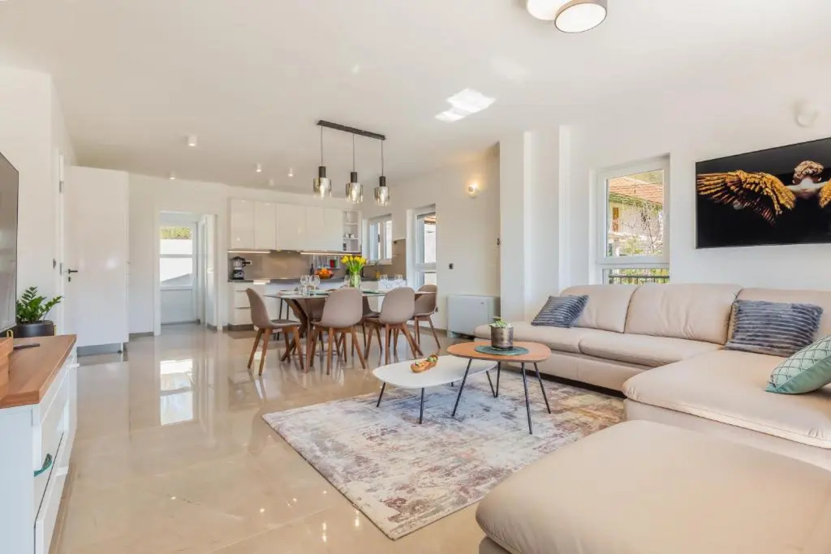 Villa SALVIA - new, modern villa near Split