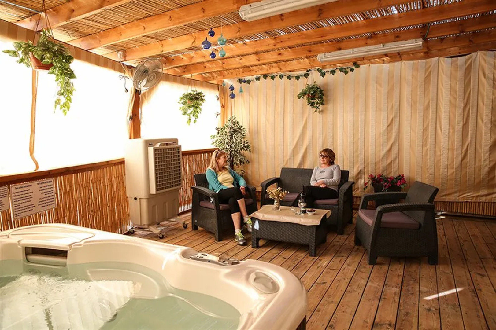 Mul Edom Dead Sea Apartments