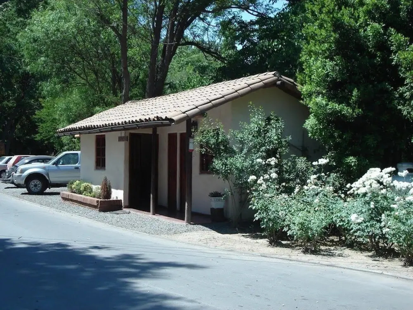 Hostal Cruceral Pirque