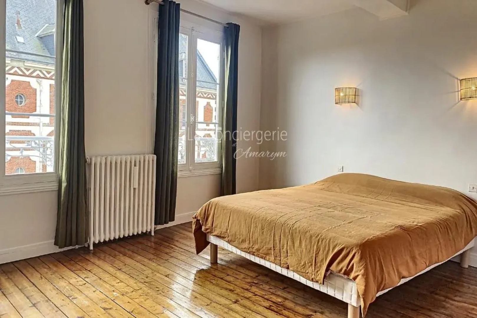 L'Eudoise Maison de ville avec jardin privatif