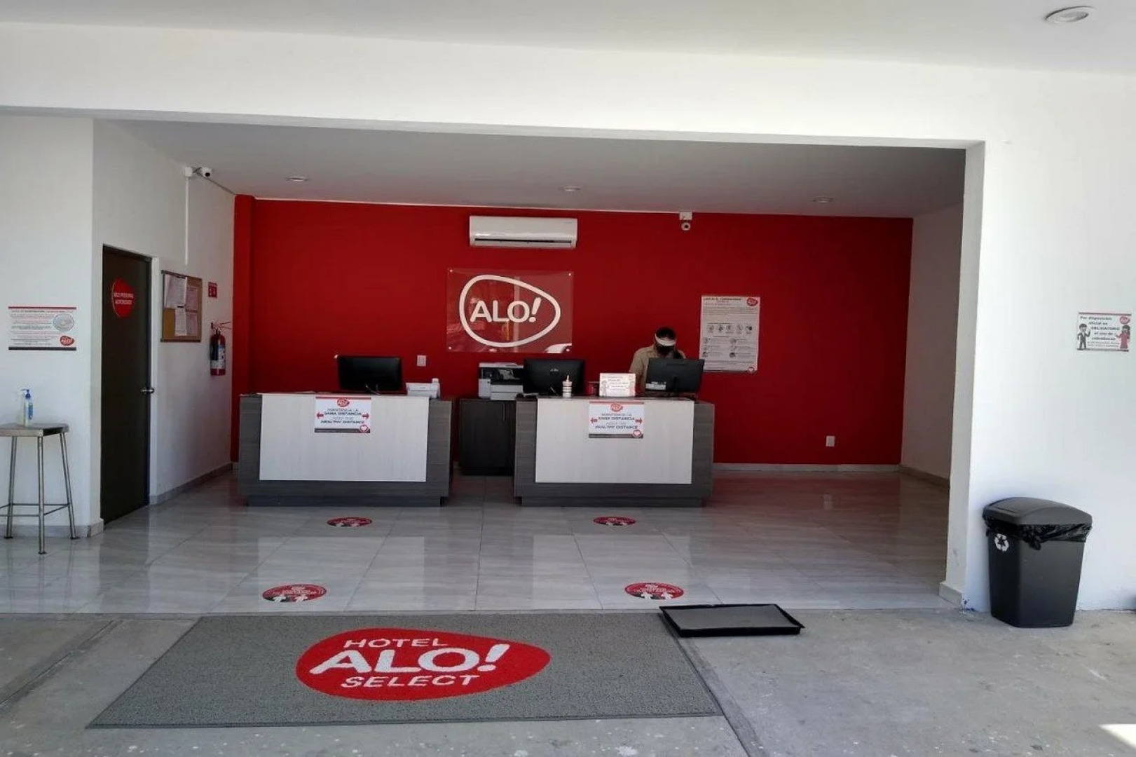 Hotel Aló Select Mazatlan