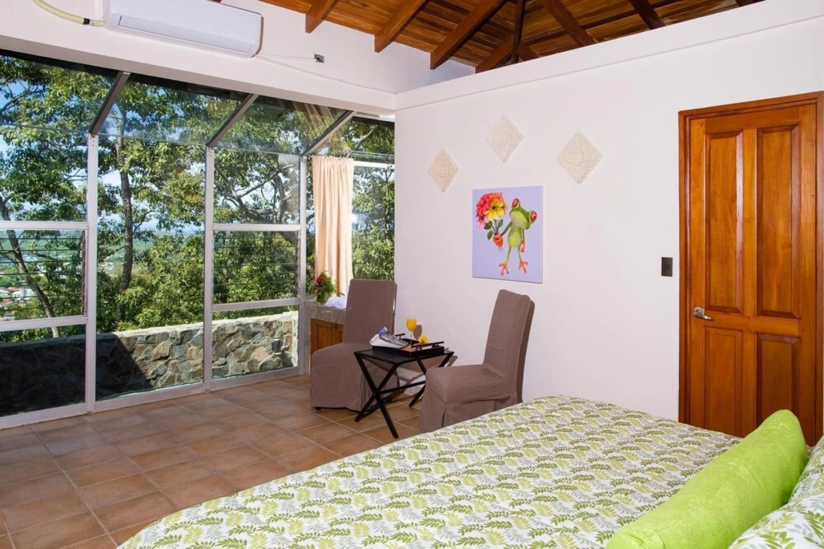 Exclusive 5BR Tanager Ocean View Villa w Private Pool Jungle Views