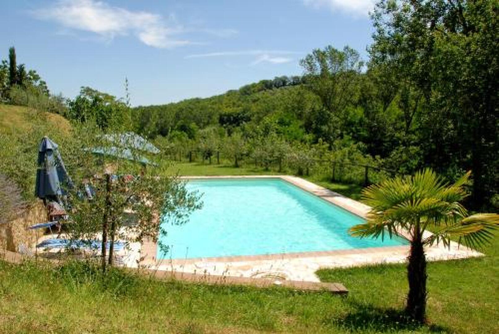 Agriturismo Nibbiano