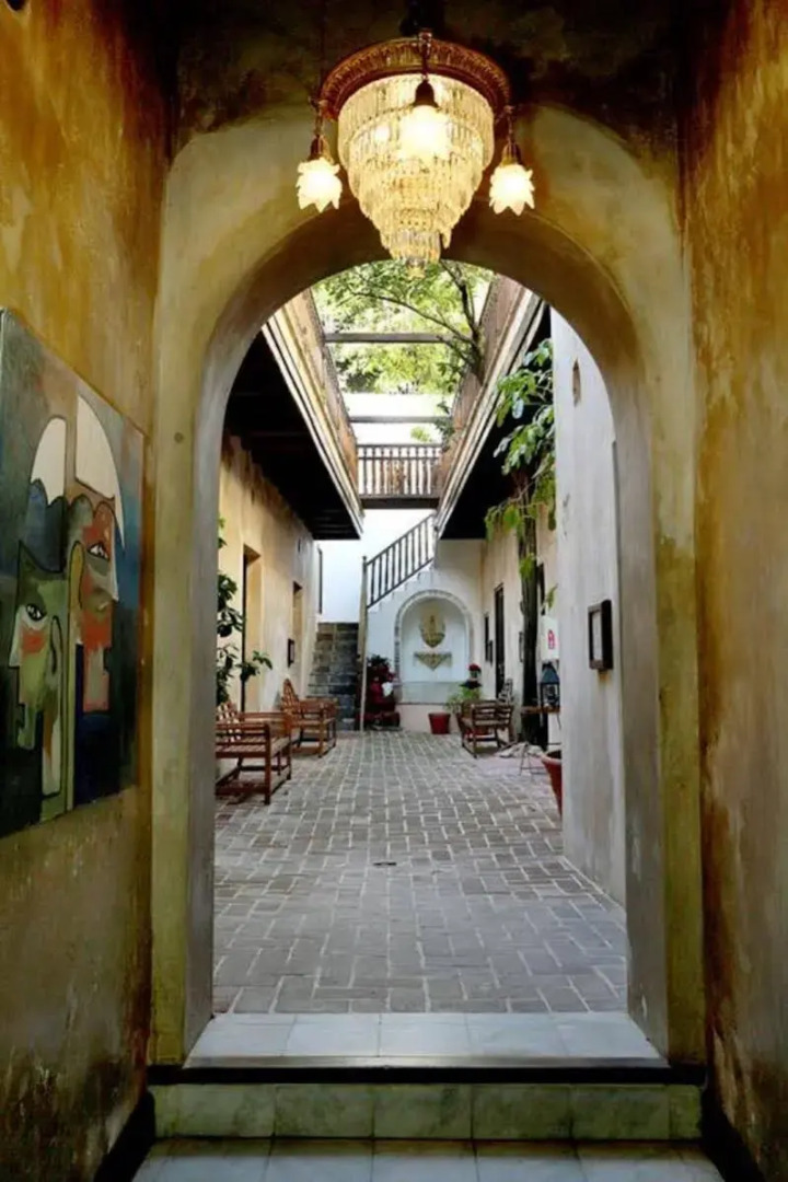 Villa Herencia Hotel