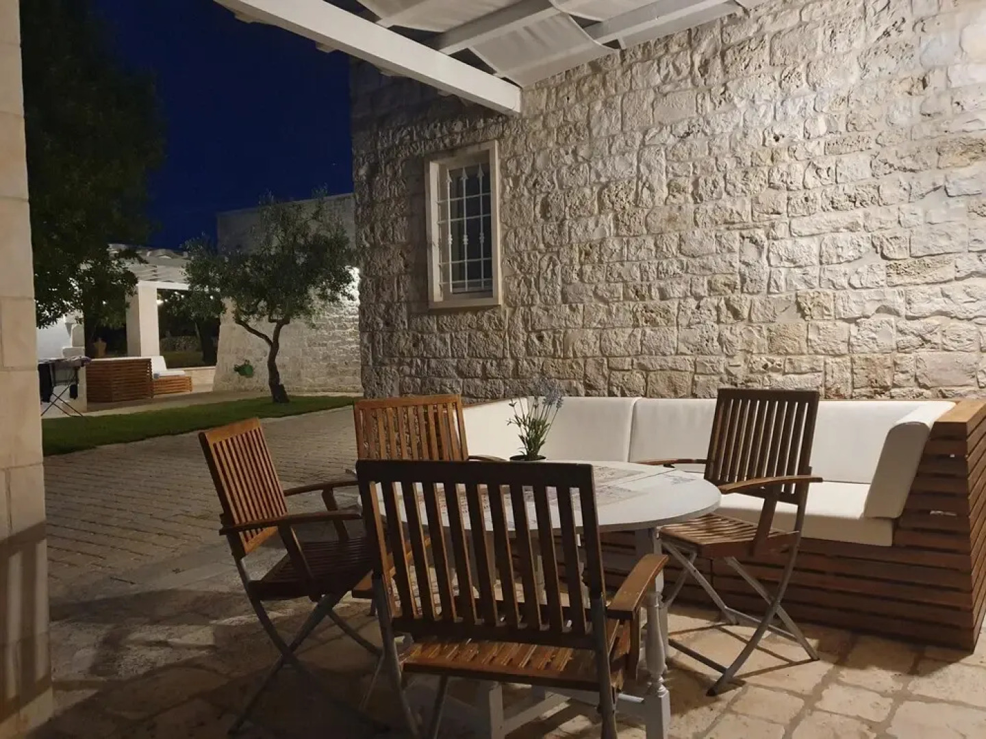 Donna Vincenza in Selva di Fasano