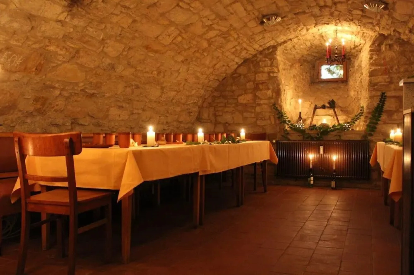 Hotel und Restaurant  Auf der Creuzburg