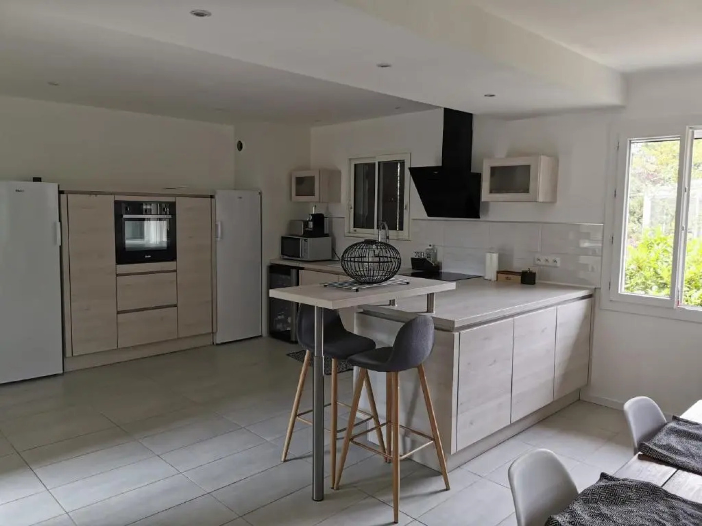 Landaise *SPA Terrain arboré