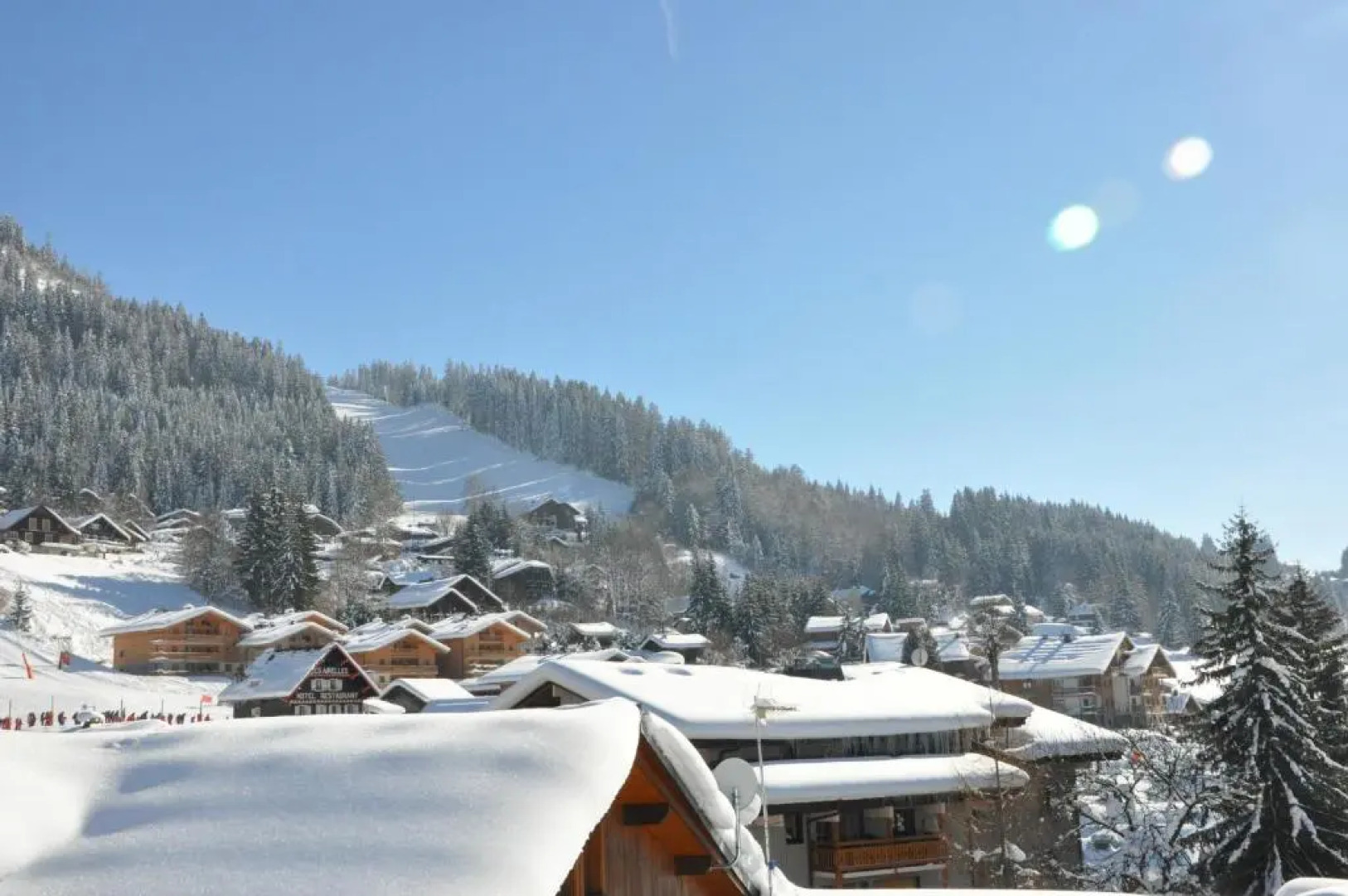 Studio Centre Carroz Ca210