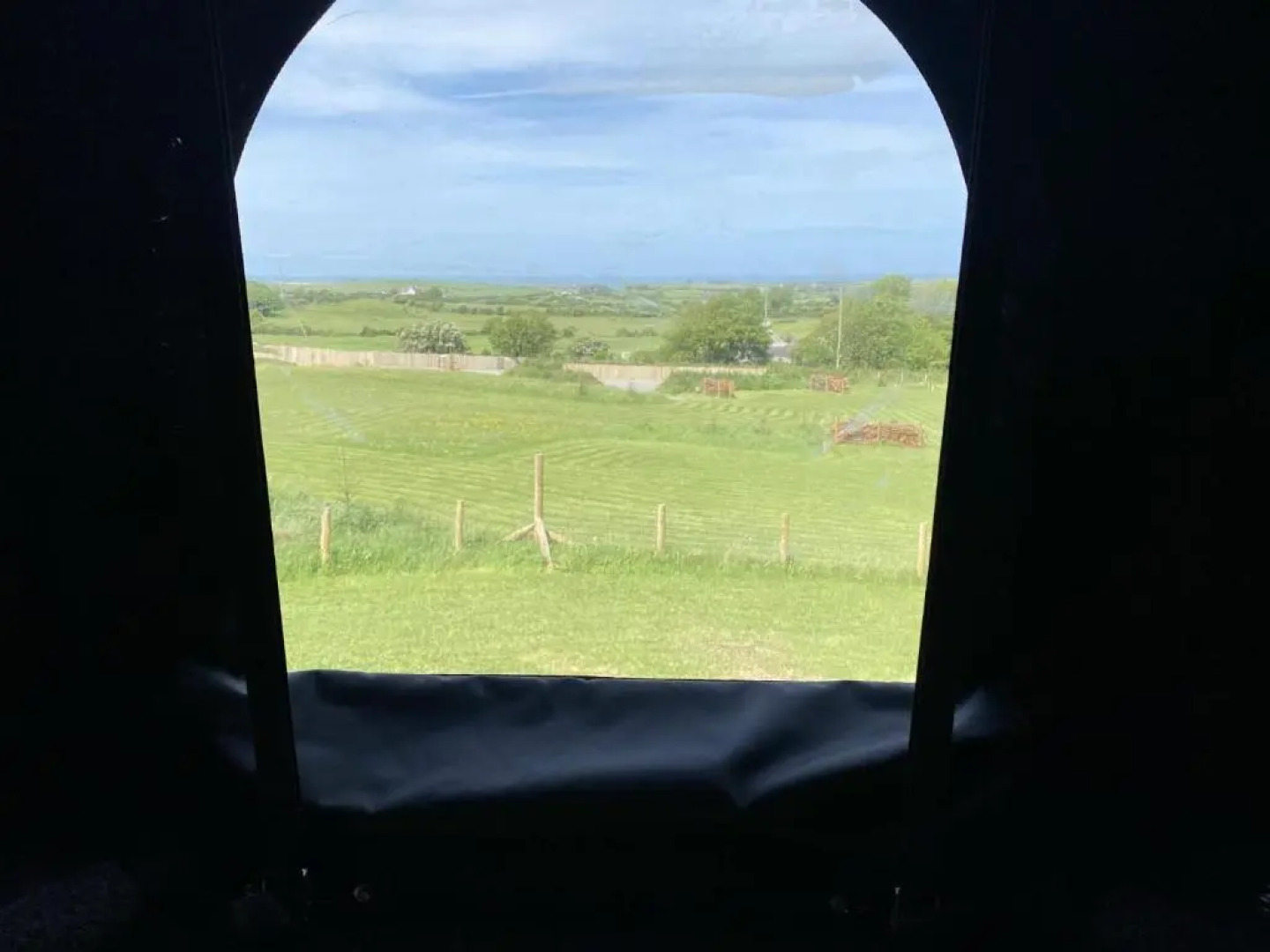 Inviting 2 bed Camper in Holyhead