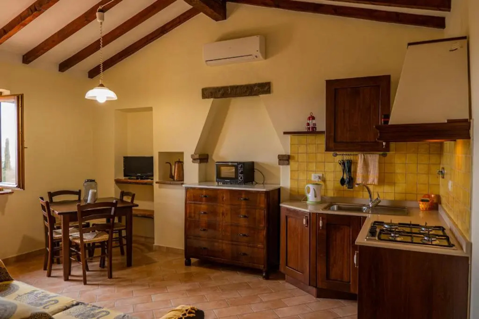 Agriturismo Mercurio