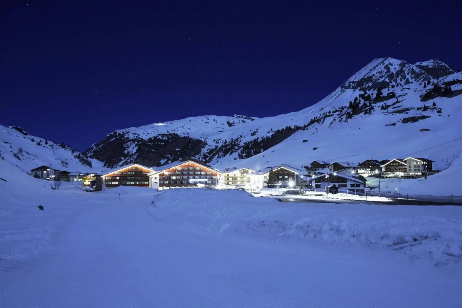 Robinson Alpenrose Zürs