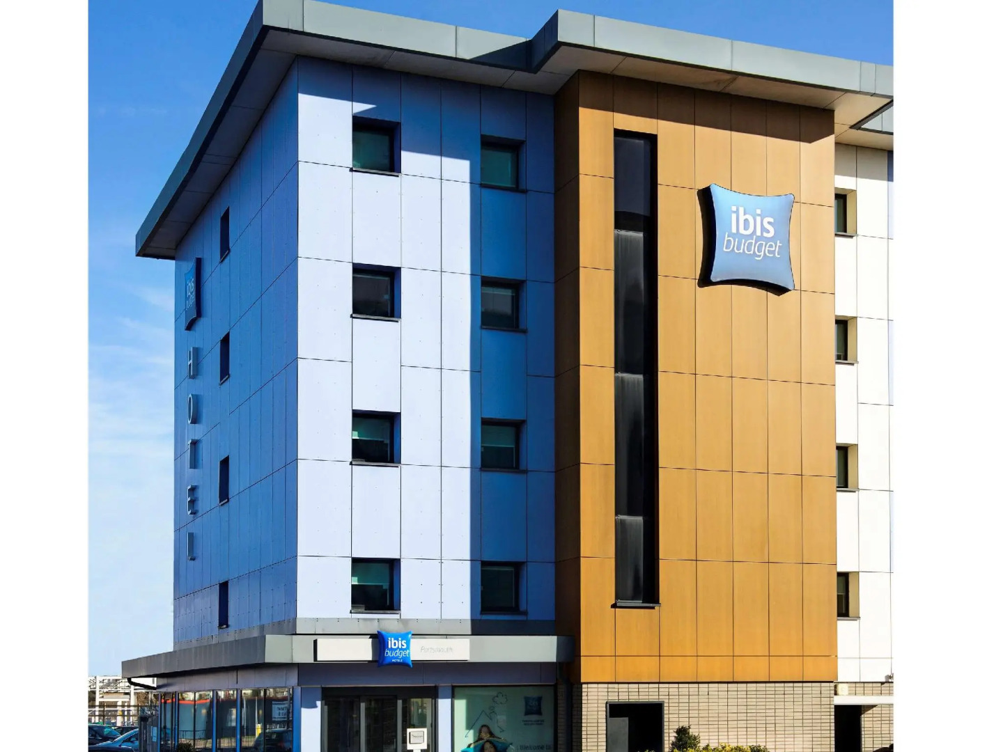 ibis budget Portsmouth