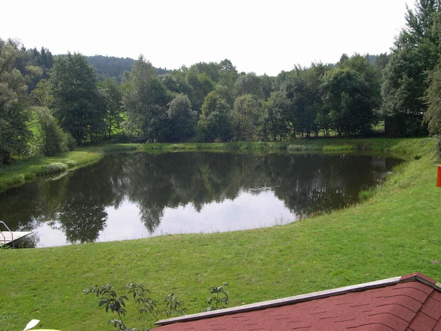 Ferienidylle Brunnersäge