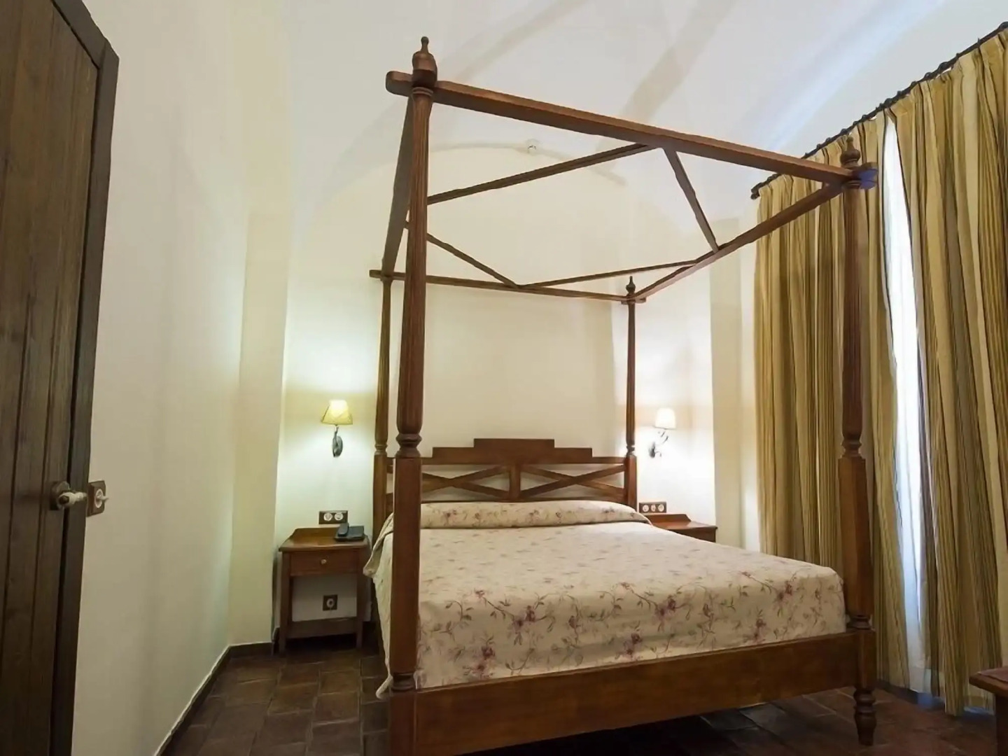 Hospedium Hotel Cortijo Santa Cruz