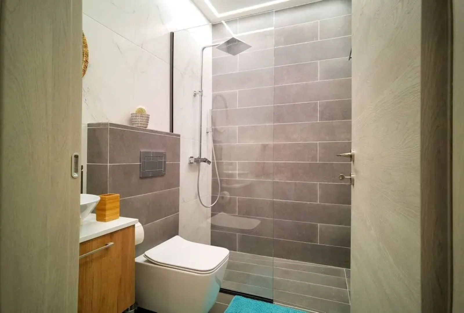 Brand NEW 2-bed Apartment in Agios Athanasios