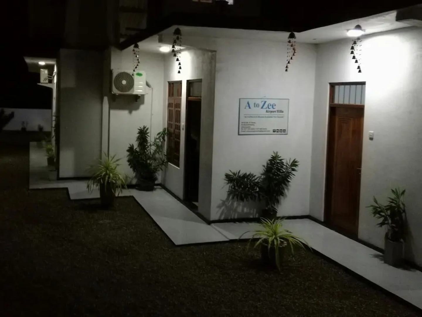 A to Zee Airport Villa