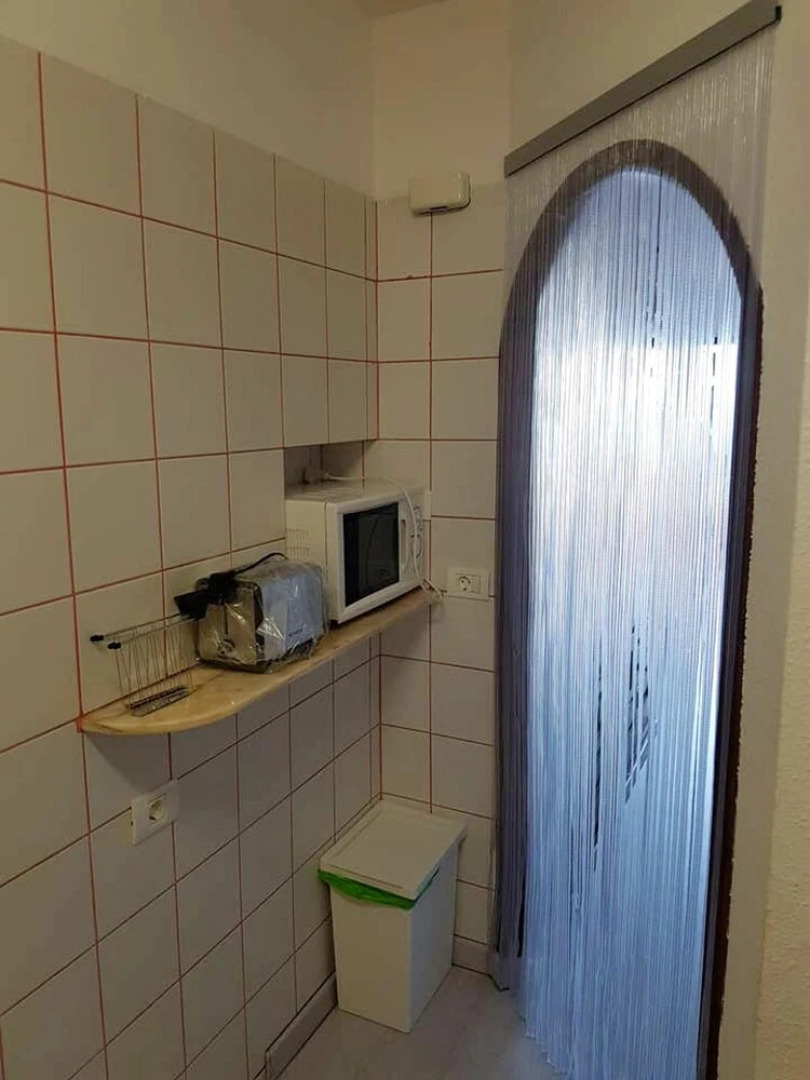 Apartment with One Bedroom in Tacoronte, with Wonderful Sea View, Shared Pool, Furnished Terrace - 4 Km From the Beach