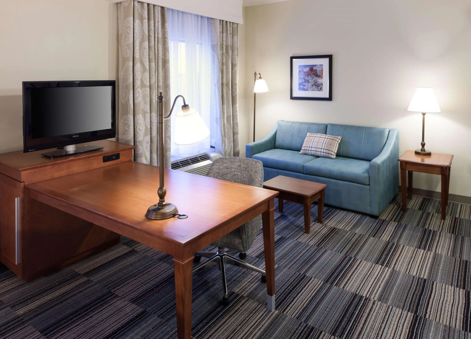 Hampton Inn & Suites Colorado Springs/I-25 South