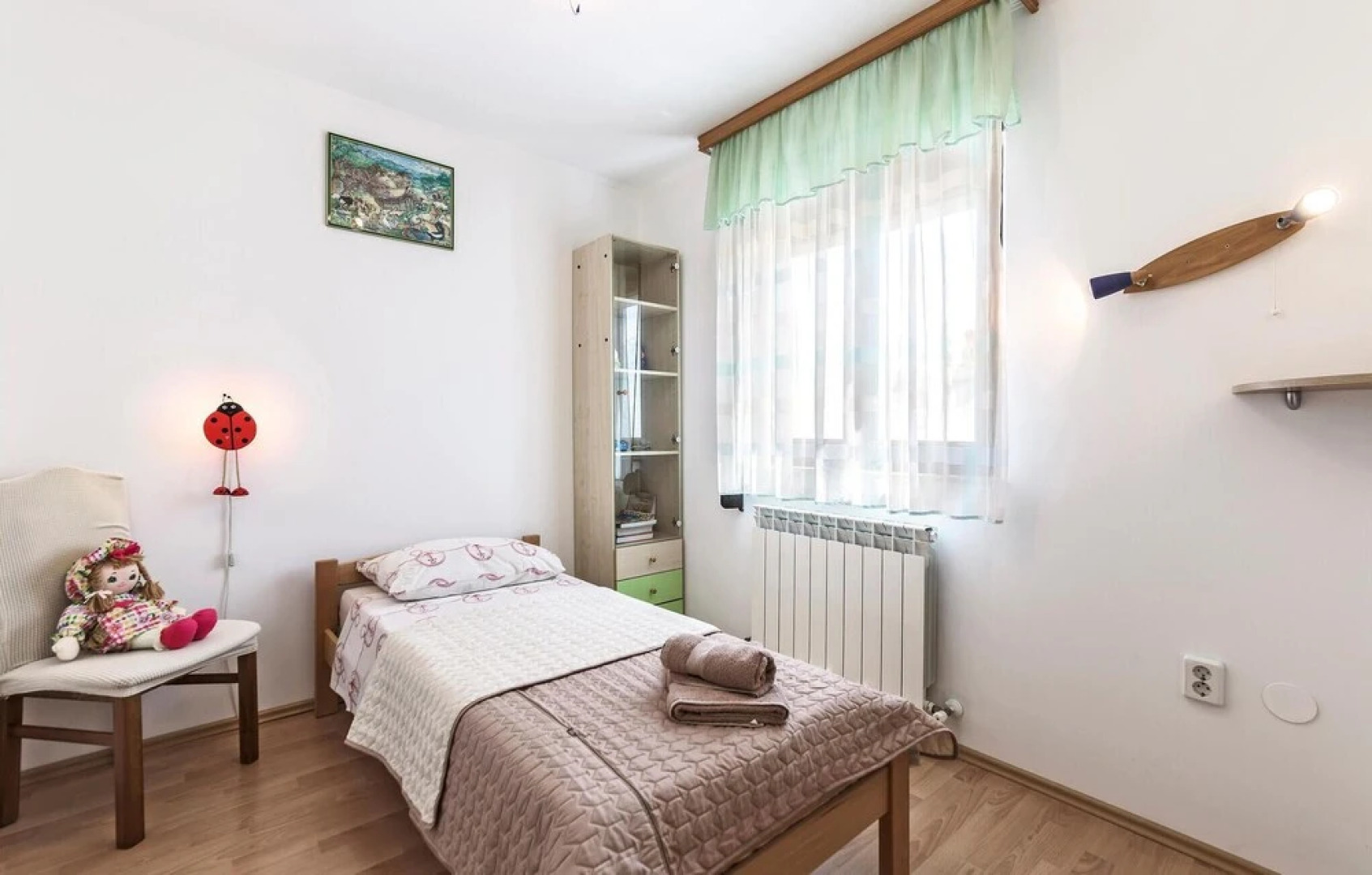 Stunning Home in Liznjan With Wifi and 3 Bedrooms