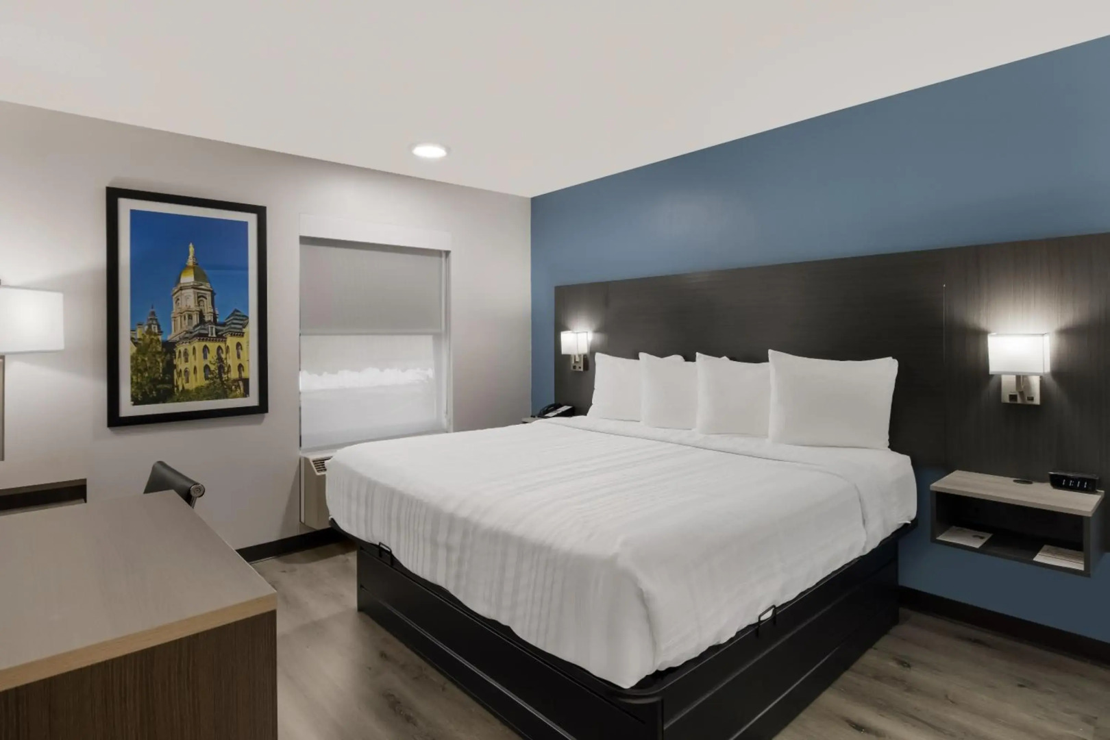 Quality Inn South Bend Near Notre Dame