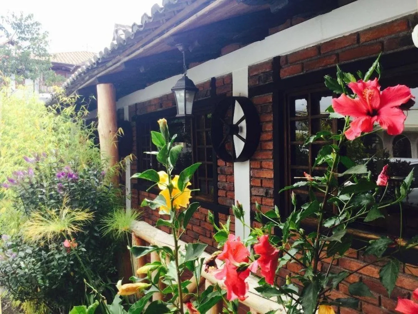 Hosteria El Imperio Real