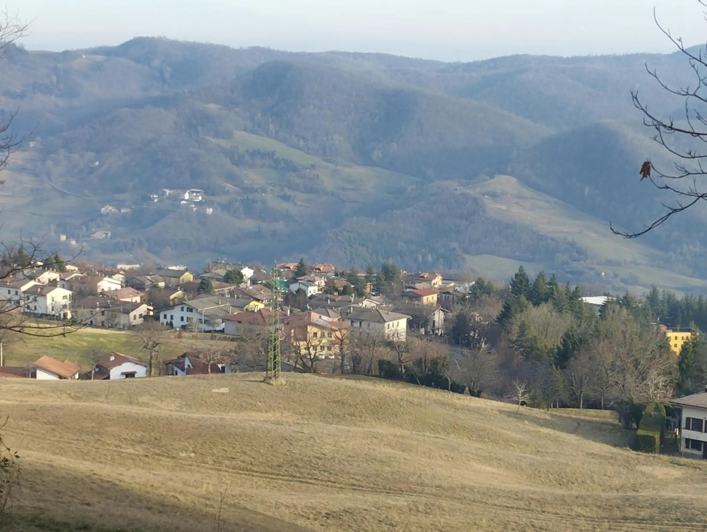 Un posto speciale. La Quagnola