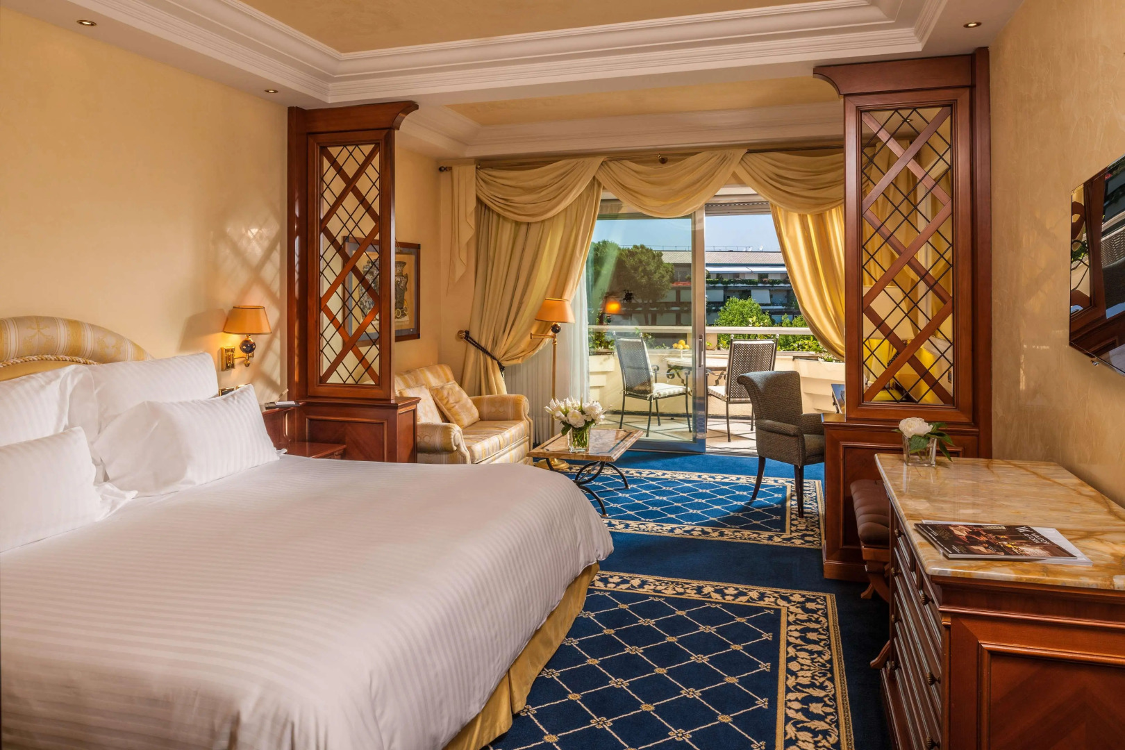 Rome Cavalieri, A Waldorf Astoria Hotel