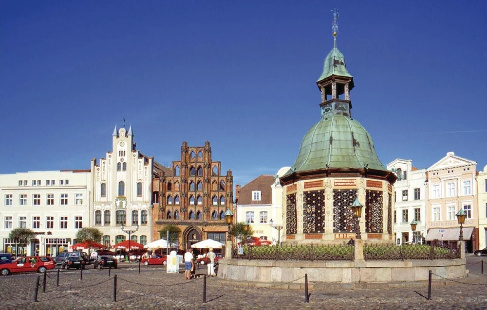 Nice Home in Zierow OT Poeler Drift With 2 Bedrooms, Sauna and Wifi