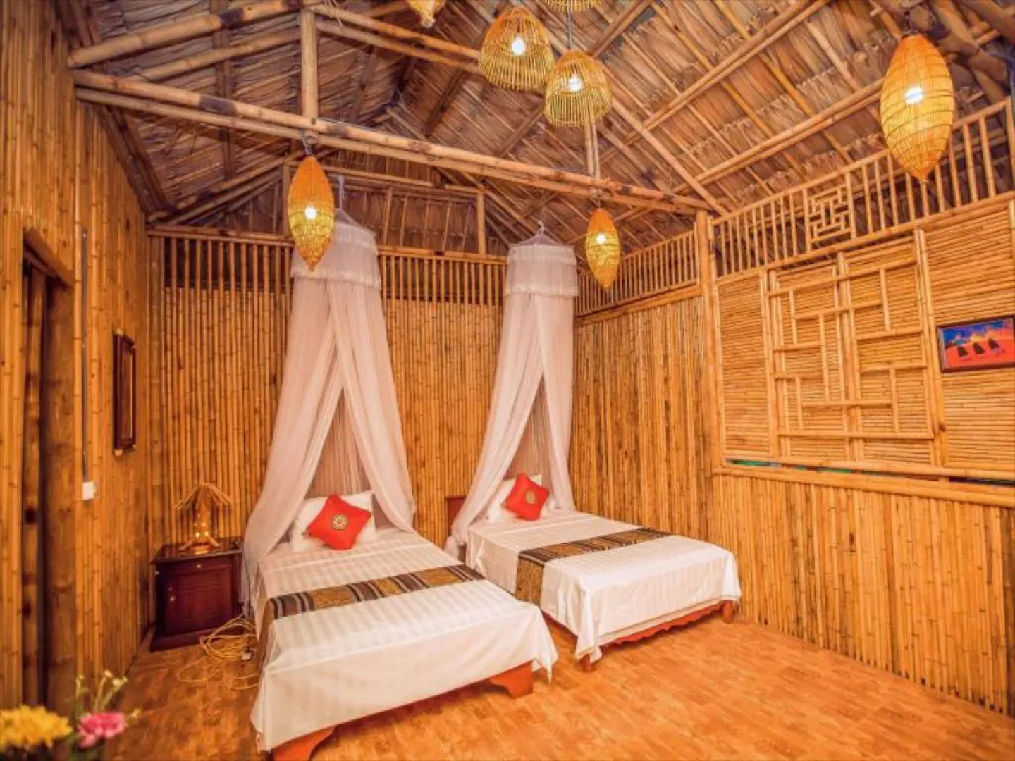 Tam Coc Rice Fields Resort