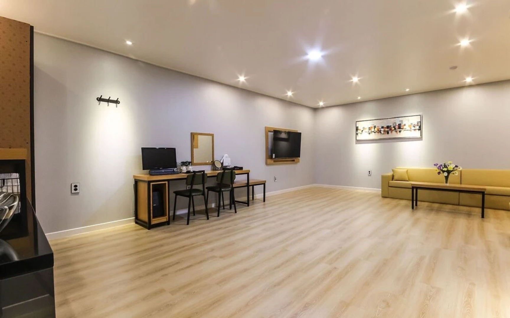 Jinju Hotel Muro