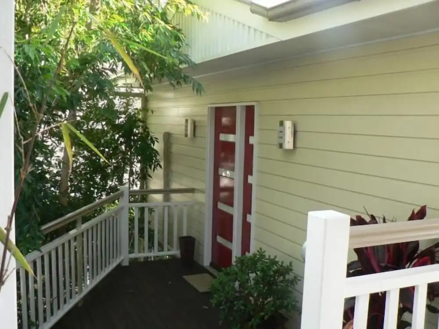 At Sunrise Cottages