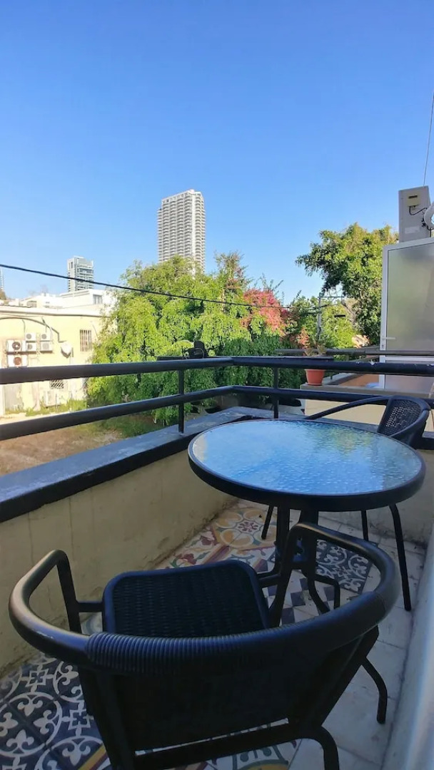 Neve Tzedek Apartments