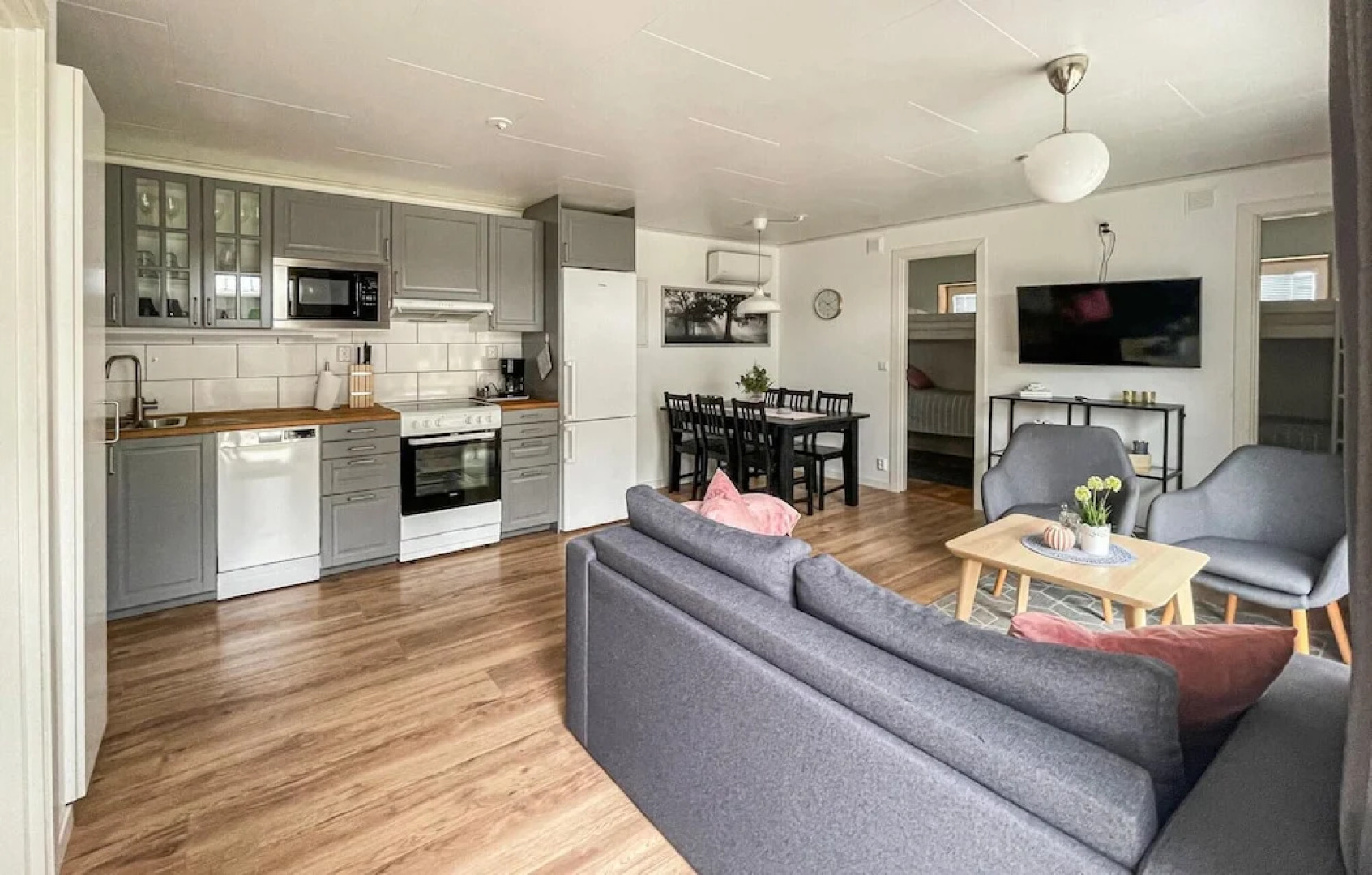 Beautiful Home in Löttorp With 3 Bedrooms and Wifi