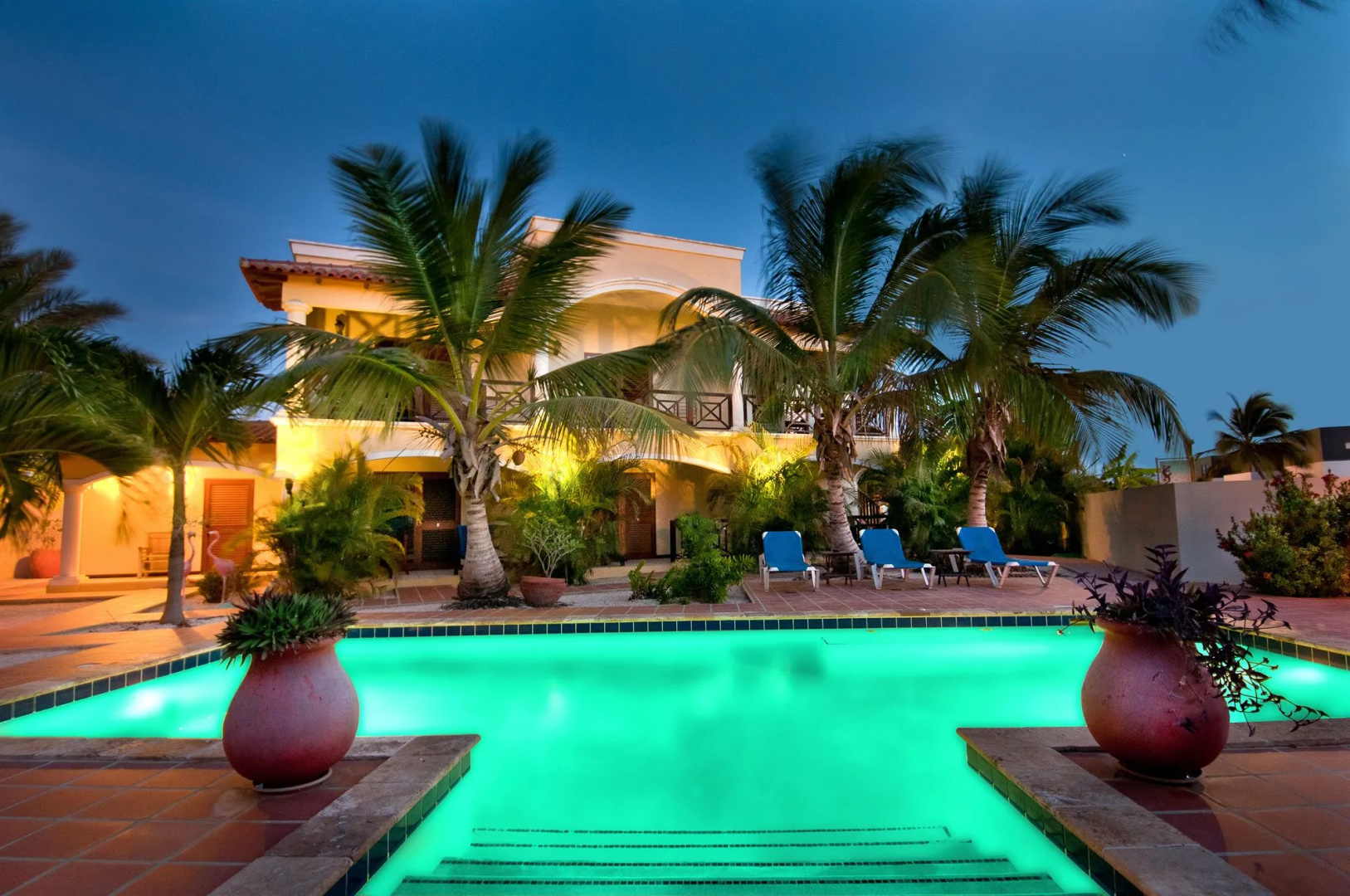 Boutique Hotel Sonrisa Bonaire - Adults Only