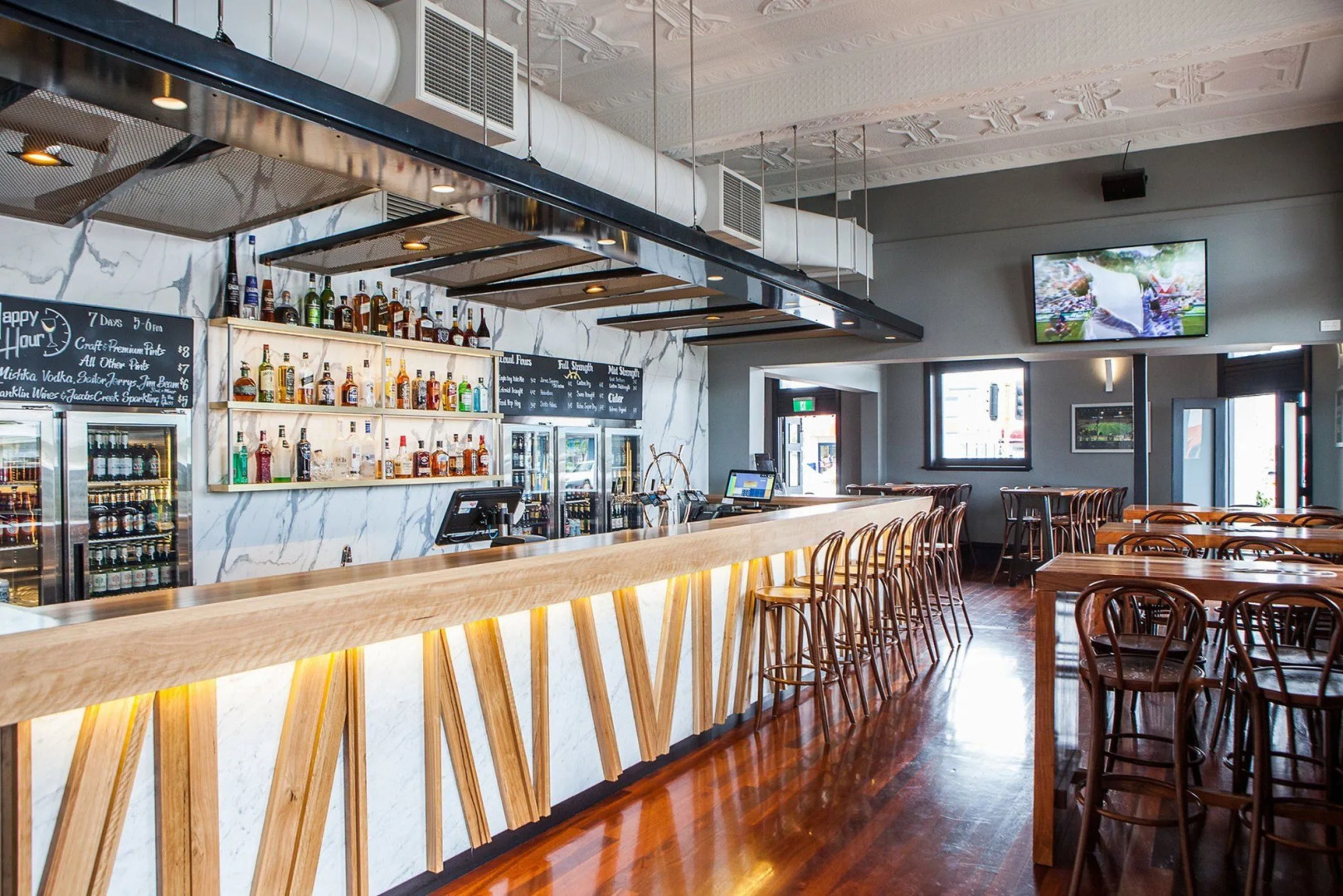 Nightcap at the Ship Inn