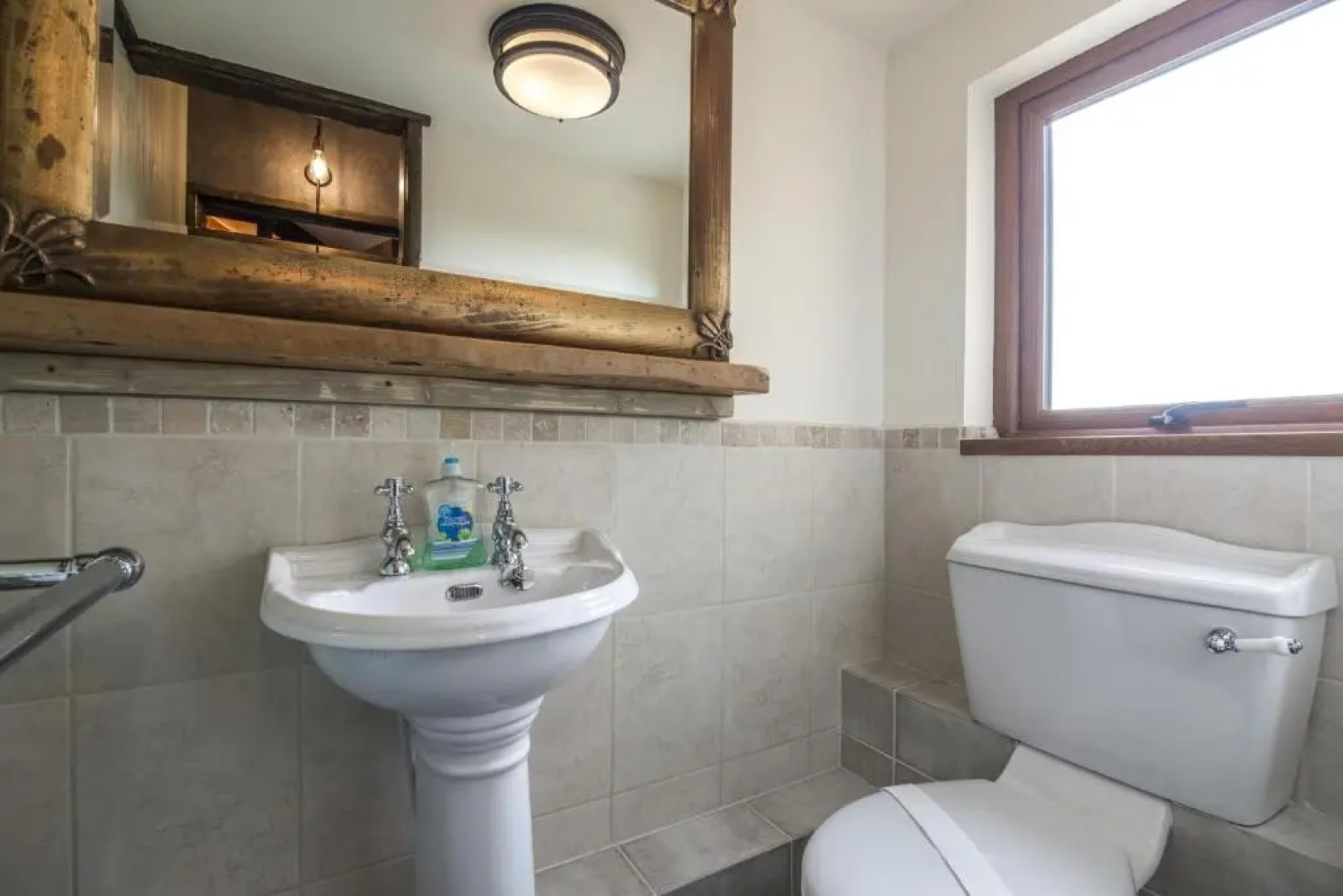 Fern Cottage - Luxurious 1 Bedroom - Blossom Farm