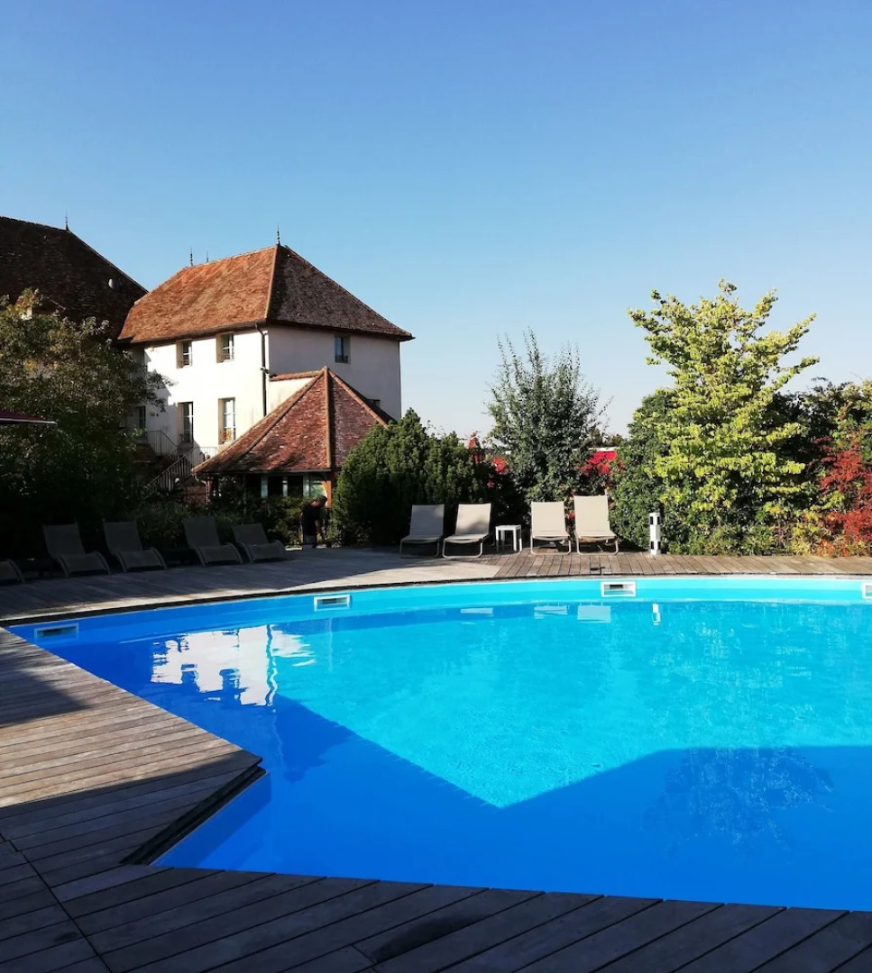 Hostellerie de la Tour d'Auxois