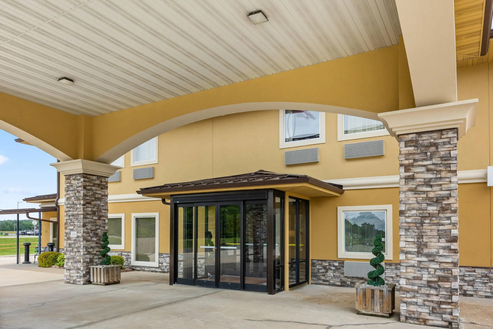 Comfort Inn Willow Springs US 60 and US 63